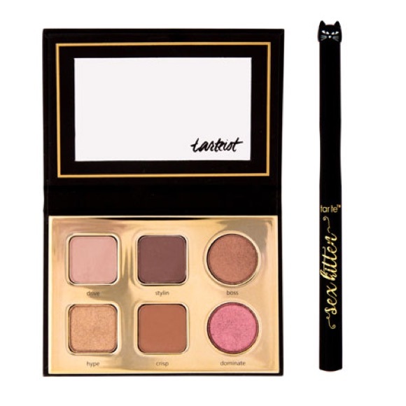 tarte Other - Tarteist Pro to Go Palette and Sex Kitten Liner